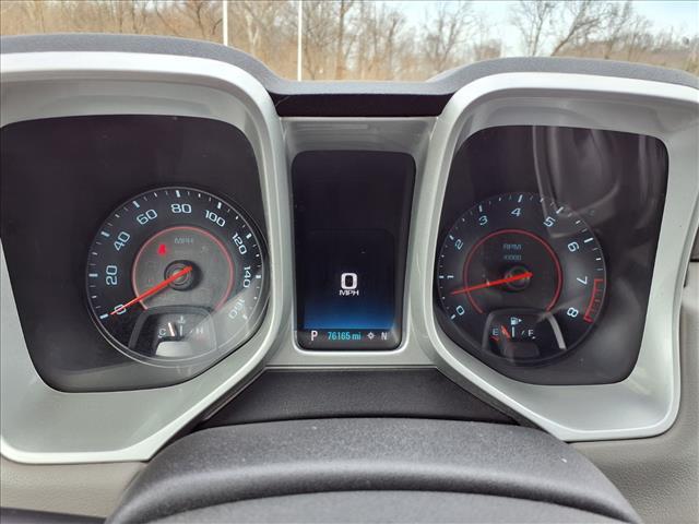 used 2015 Chevrolet Camaro car, priced at $14,998