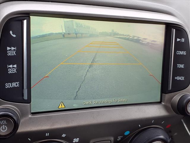 used 2015 Chevrolet Camaro car, priced at $14,998