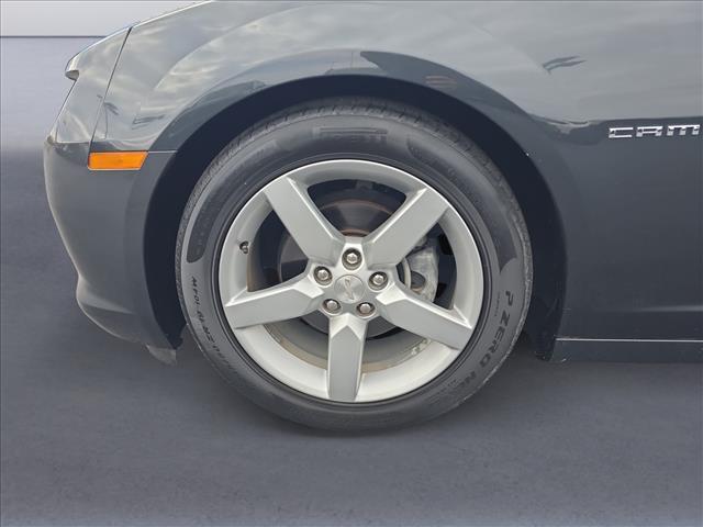 used 2015 Chevrolet Camaro car, priced at $14,998