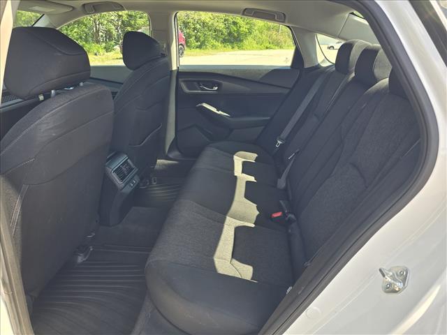 used 2025 Honda Accord car, priced at $26,590