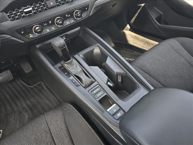 used 2025 Honda Accord car, priced at $26,590