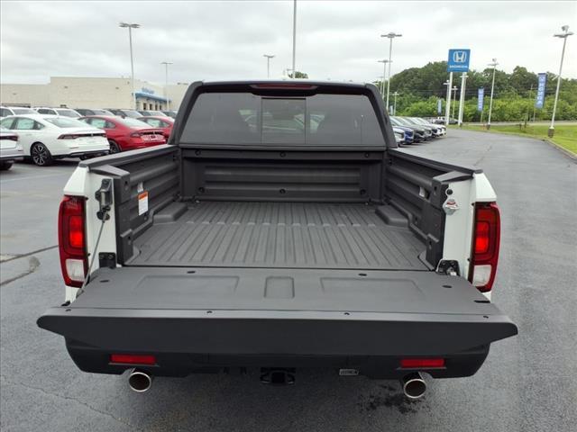 new 2025 Honda Ridgeline car, priced at $45,906