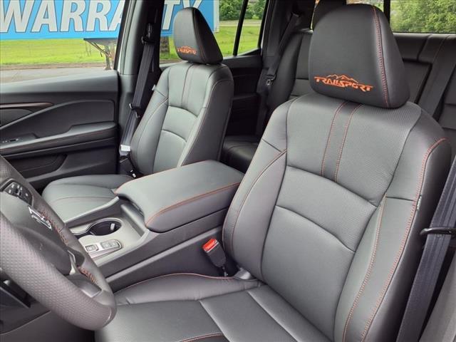 new 2025 Honda Ridgeline car, priced at $45,906