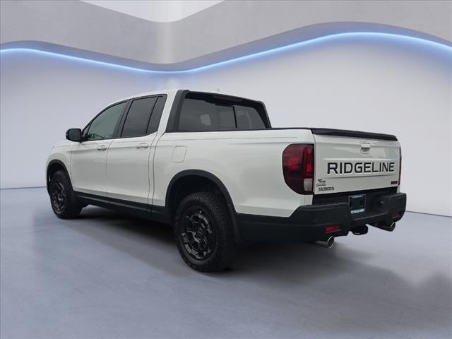 new 2025 Honda Ridgeline car, priced at $45,906