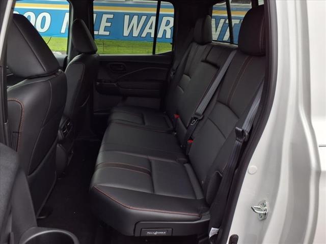 new 2025 Honda Ridgeline car, priced at $45,906