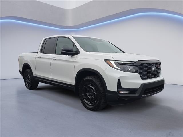 new 2025 Honda Ridgeline car, priced at $45,906