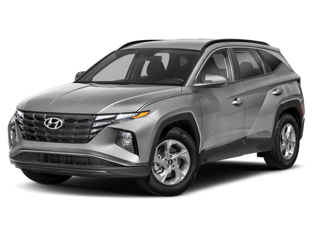 used 2023 Hyundai Tucson car, priced at $24,377