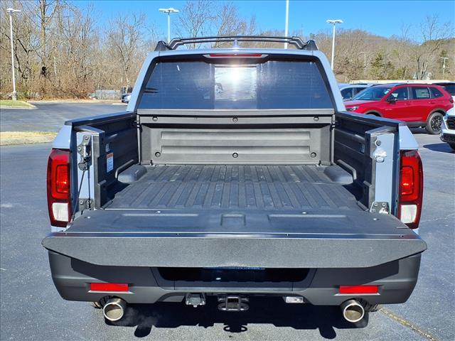 new 2026 Honda Ridgeline car, priced at $47,325