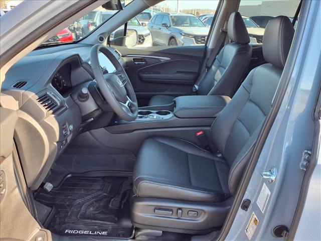 new 2026 Honda Ridgeline car, priced at $47,325