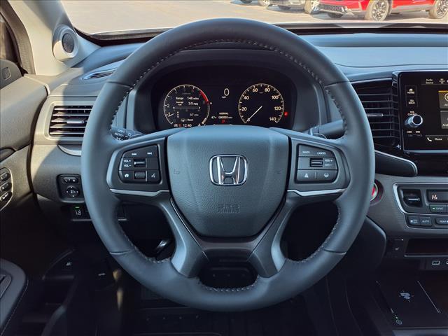 new 2026 Honda Ridgeline car, priced at $47,325