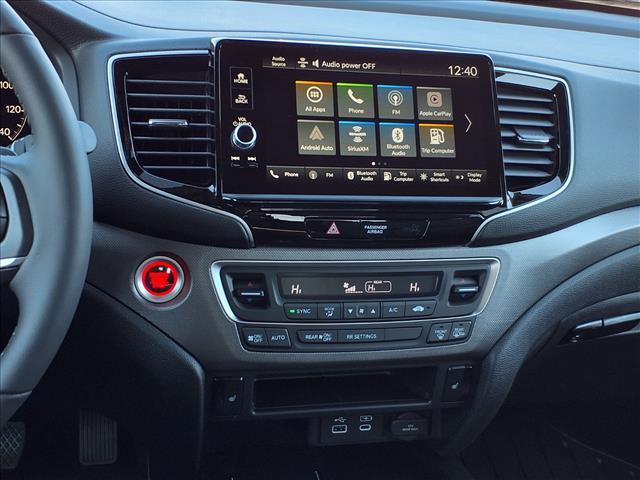 new 2026 Honda Ridgeline car, priced at $47,325