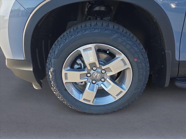 new 2026 Honda Ridgeline car, priced at $47,325