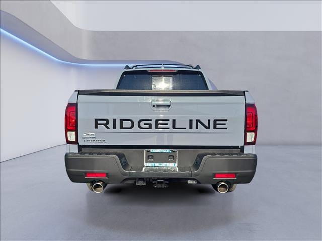 new 2026 Honda Ridgeline car, priced at $47,325