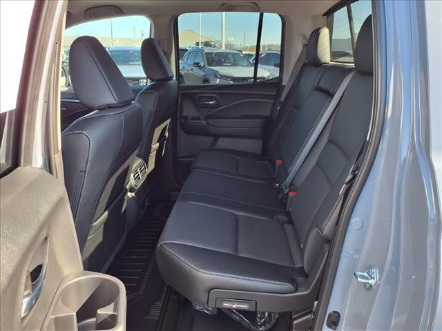 new 2026 Honda Ridgeline car, priced at $47,325