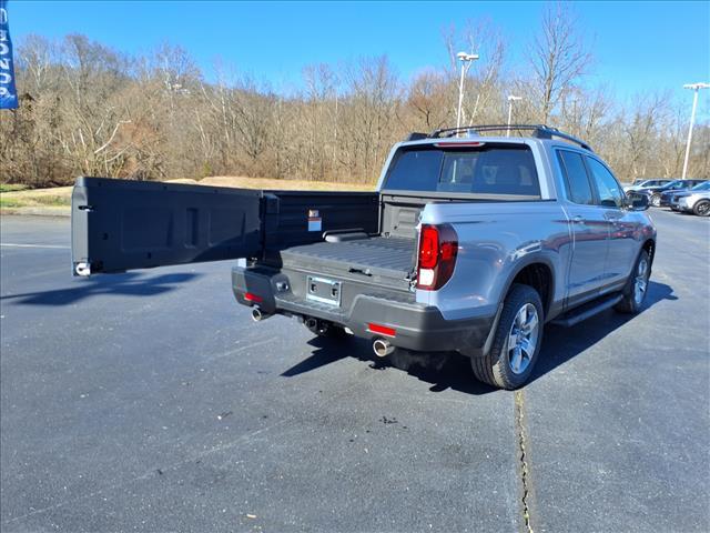 new 2026 Honda Ridgeline car, priced at $47,325