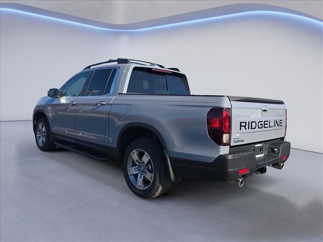 new 2026 Honda Ridgeline car, priced at $47,325