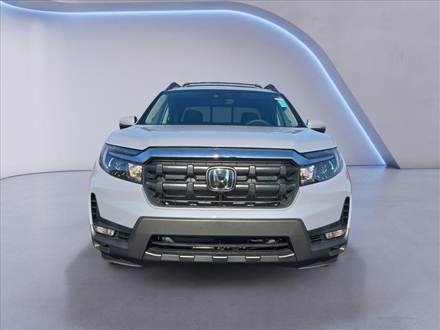 new 2026 Honda Ridgeline car, priced at $47,325