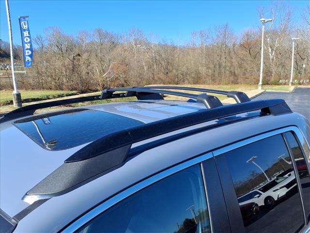 new 2026 Honda Ridgeline car, priced at $47,325