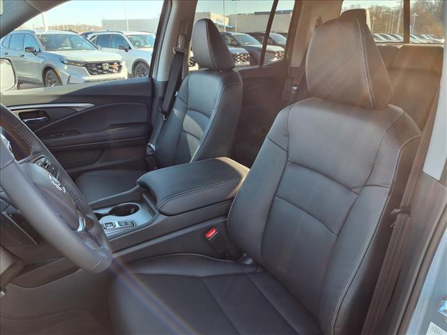 new 2026 Honda Ridgeline car, priced at $47,325