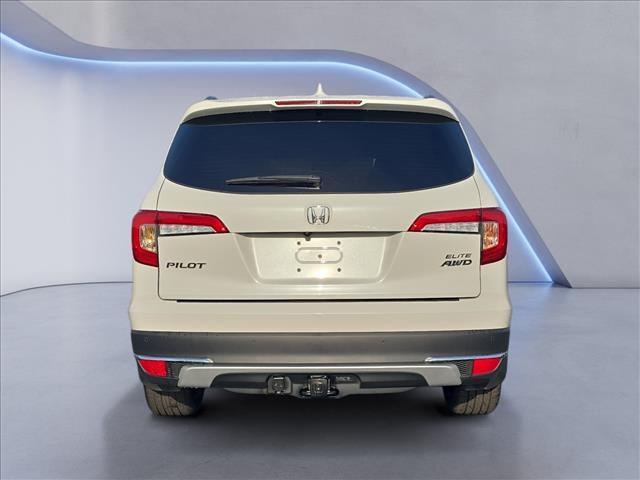 used 2021 Honda Pilot car, priced at $33,888