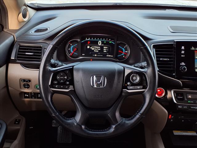 used 2021 Honda Pilot car, priced at $33,888