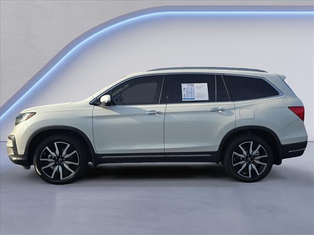 used 2021 Honda Pilot car, priced at $33,888