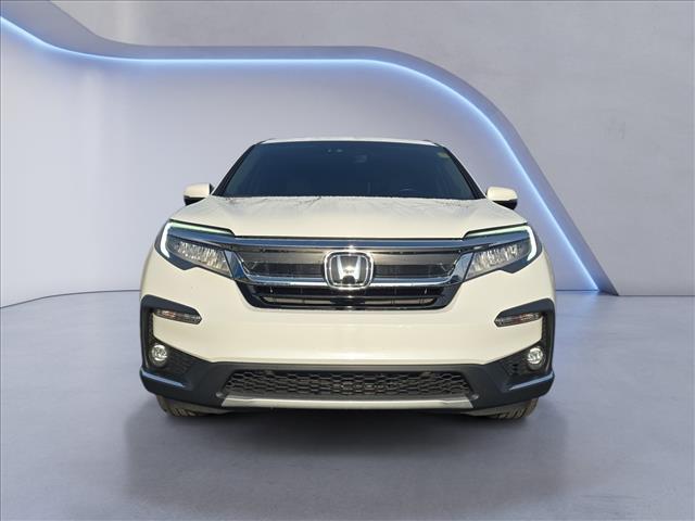 used 2021 Honda Pilot car, priced at $33,888