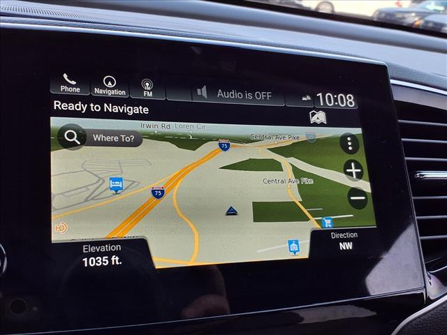 used 2021 Honda Pilot car, priced at $33,888