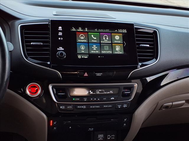 used 2021 Honda Pilot car, priced at $33,888