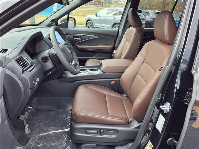 new 2026 Honda Ridgeline car, priced at $42,579