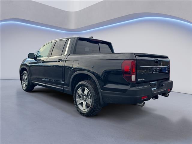 new 2026 Honda Ridgeline car, priced at $42,579