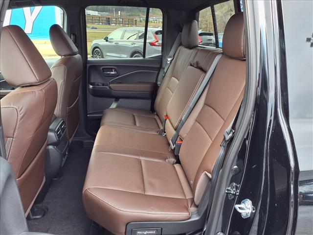 new 2026 Honda Ridgeline car, priced at $42,579