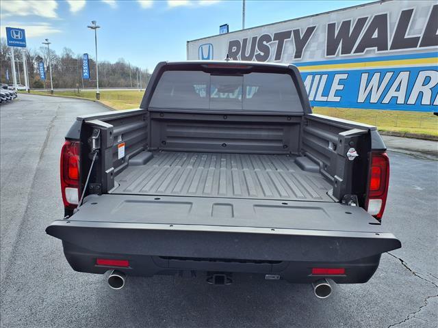 new 2026 Honda Ridgeline car, priced at $42,579