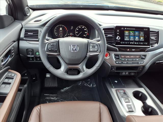 new 2026 Honda Ridgeline car, priced at $42,579