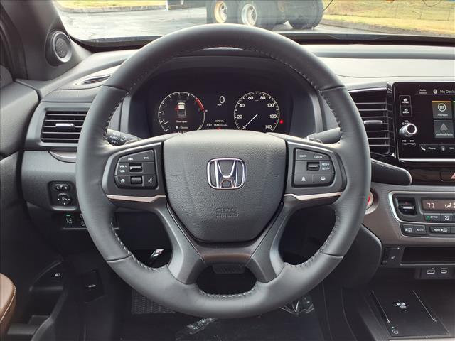 new 2026 Honda Ridgeline car, priced at $42,579