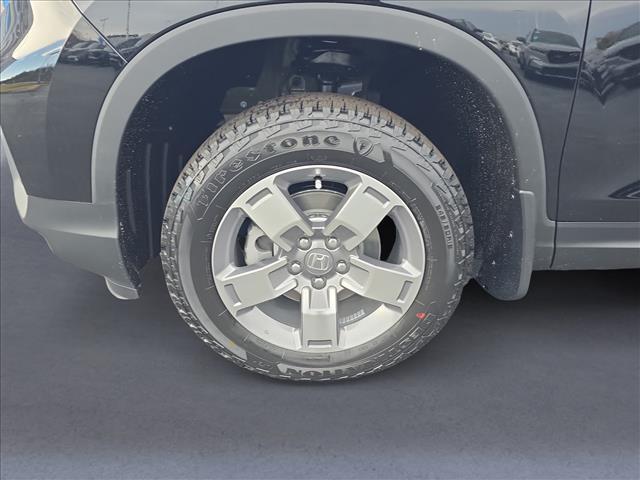 new 2026 Honda Ridgeline car, priced at $42,579