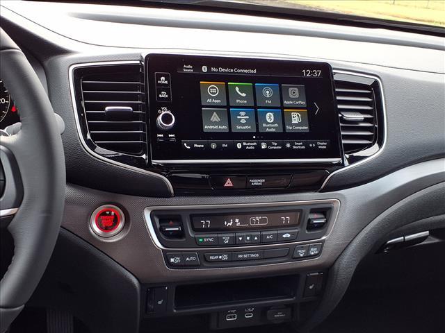 new 2026 Honda Ridgeline car, priced at $42,579