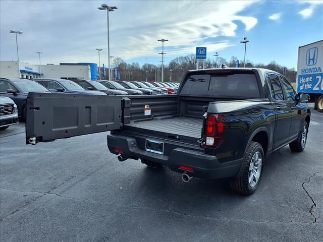 new 2026 Honda Ridgeline car, priced at $42,579