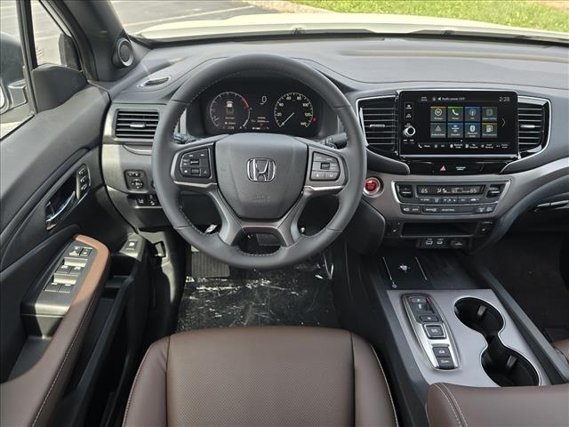new 2026 Honda Ridgeline car, priced at $44,400