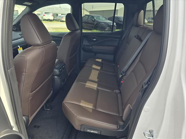 new 2026 Honda Ridgeline car, priced at $44,400