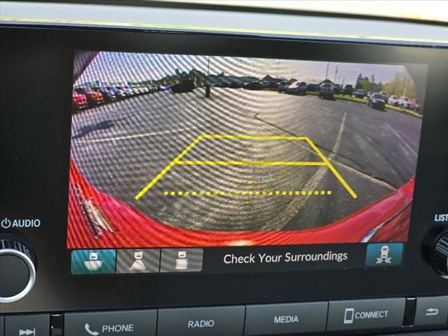 new 2025 Honda Accord car, priced at $30,750