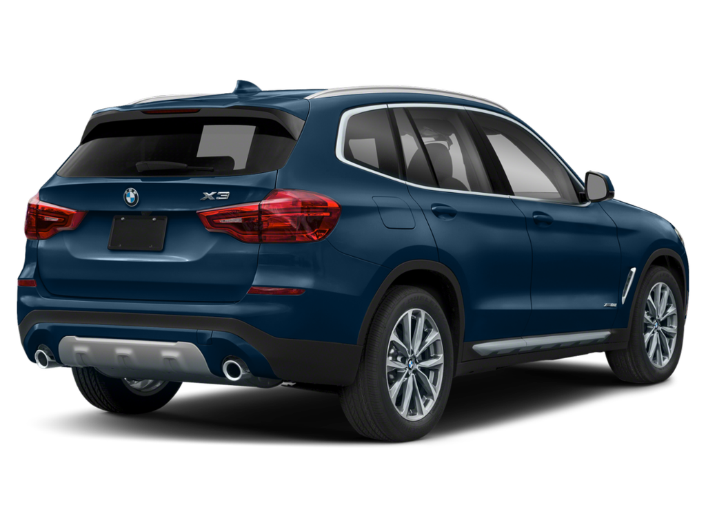 used 2021 BMW X3 car, priced at $29,750
