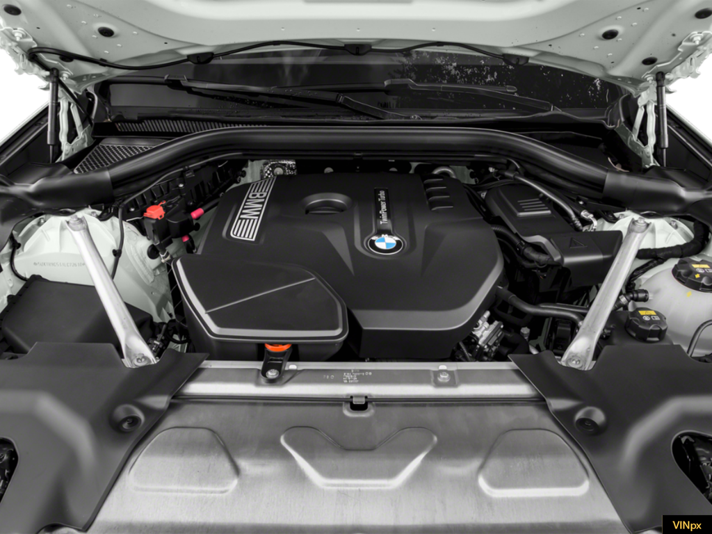 used 2021 BMW X3 car, priced at $29,750