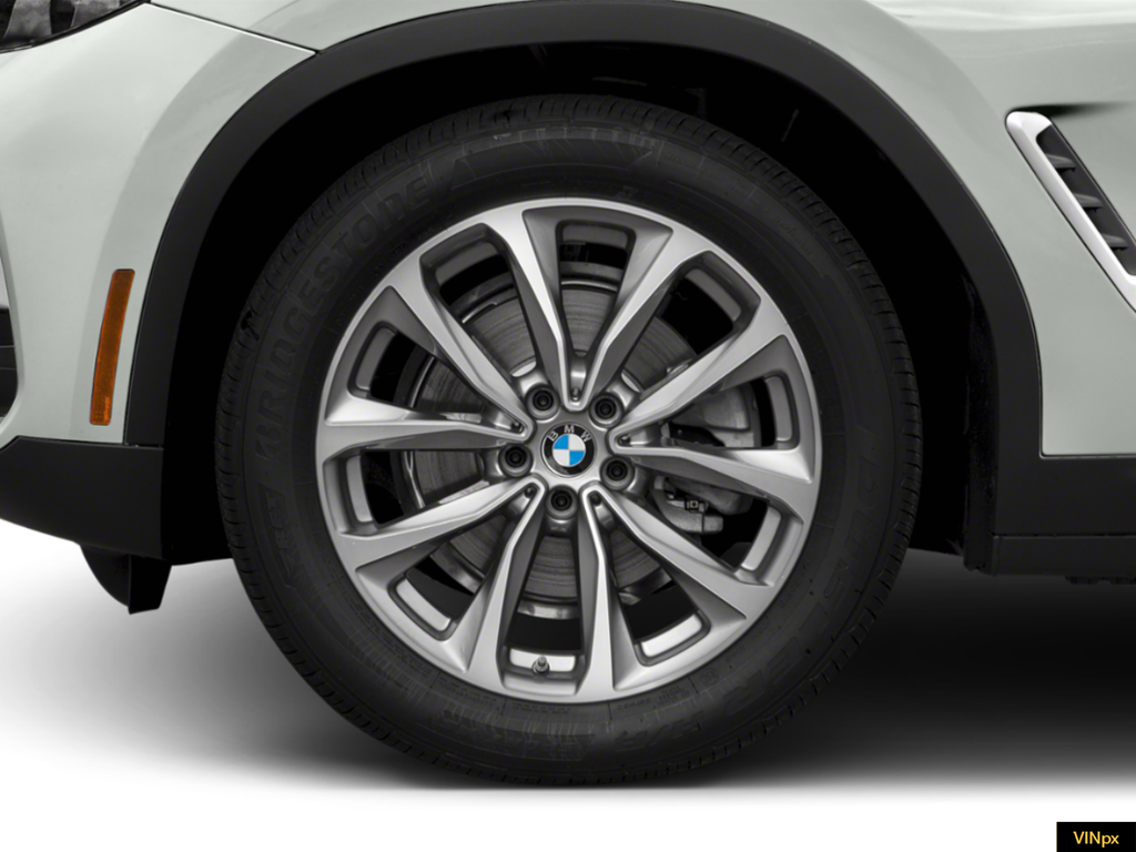 used 2021 BMW X3 car, priced at $29,750