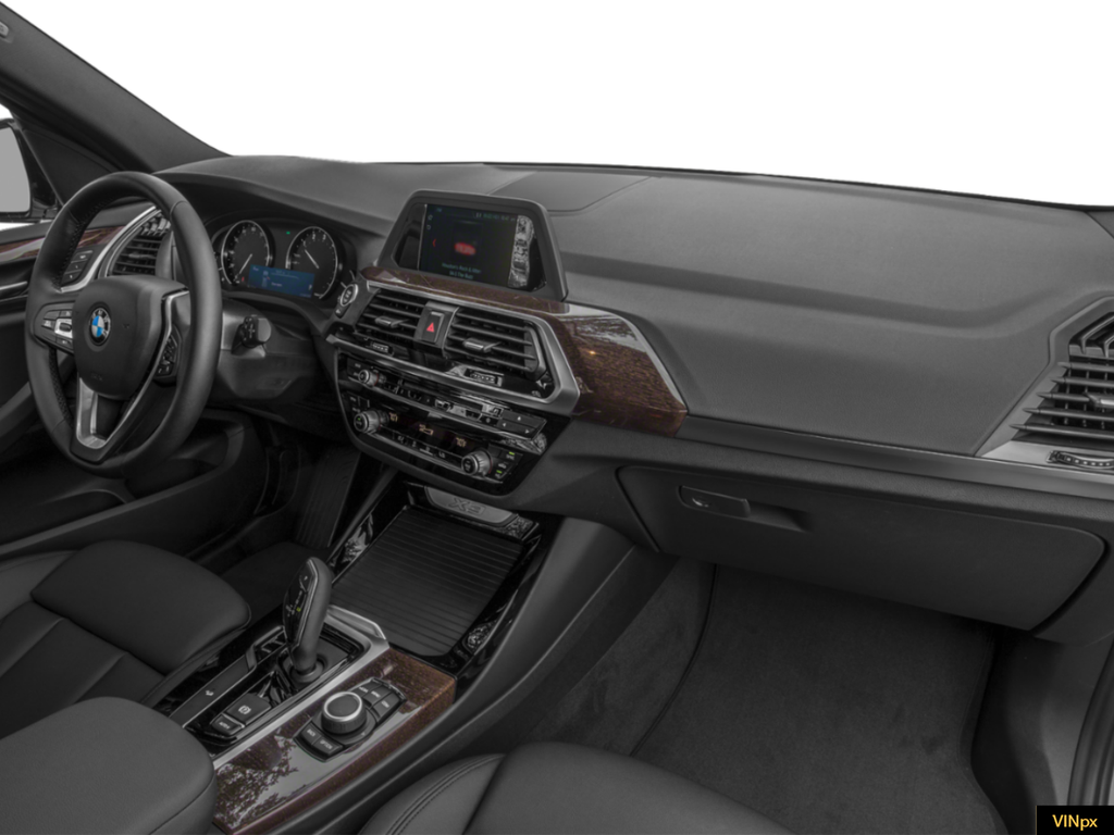 used 2021 BMW X3 car, priced at $29,750