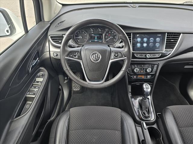 used 2017 Buick Encore car, priced at $12,998