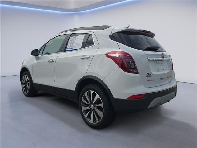 used 2017 Buick Encore car, priced at $12,998