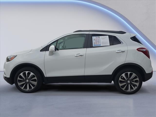 used 2017 Buick Encore car, priced at $12,998