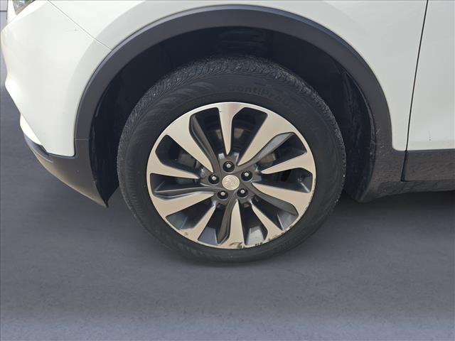 used 2017 Buick Encore car, priced at $12,998