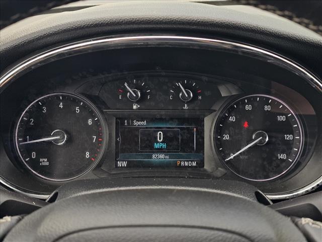 used 2017 Buick Encore car, priced at $12,998